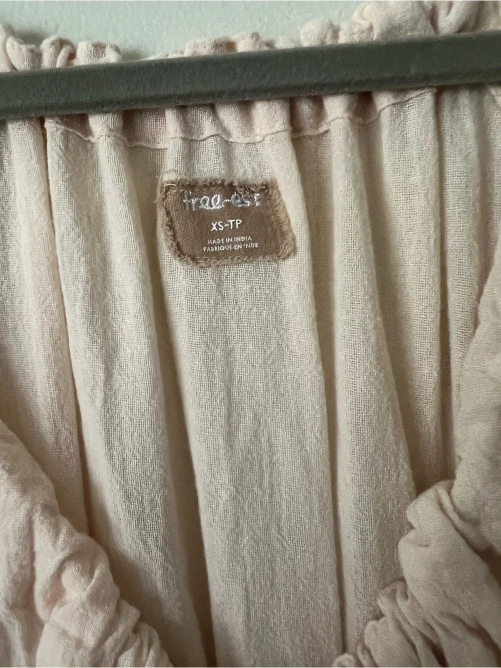 Free People msrp $128